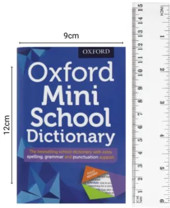■ Oxford Mini School Dictionary - Old Edition (2016)