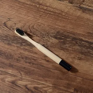 10 pcs Kids Eco Friendly Bamboo Toothbrush Soft Bristles