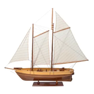 1851 America's Cup Yacht
