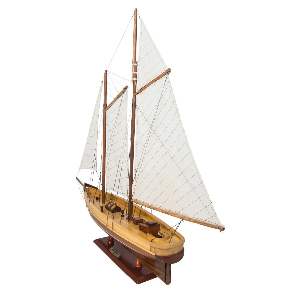 1851 America's Cup Yacht