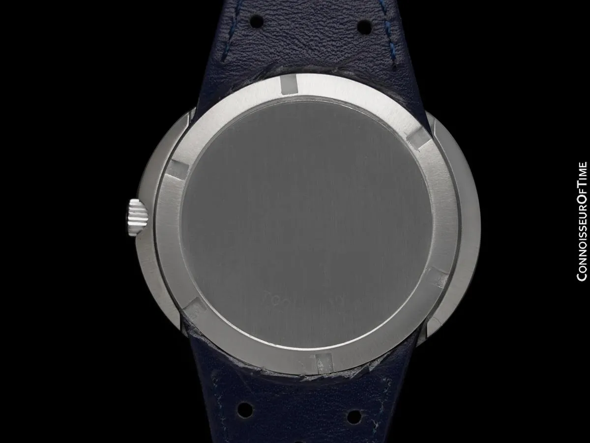 1969 Omega Dynamic Vintage Mens First Generation Cal. 565 Watch with Quick-Setting Date - Stainless Steel