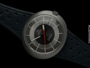 1969 Omega Dynamic Vintage Mens First Generation Cal. 565 Watch with Quick-Setting Date - Stainless Steel