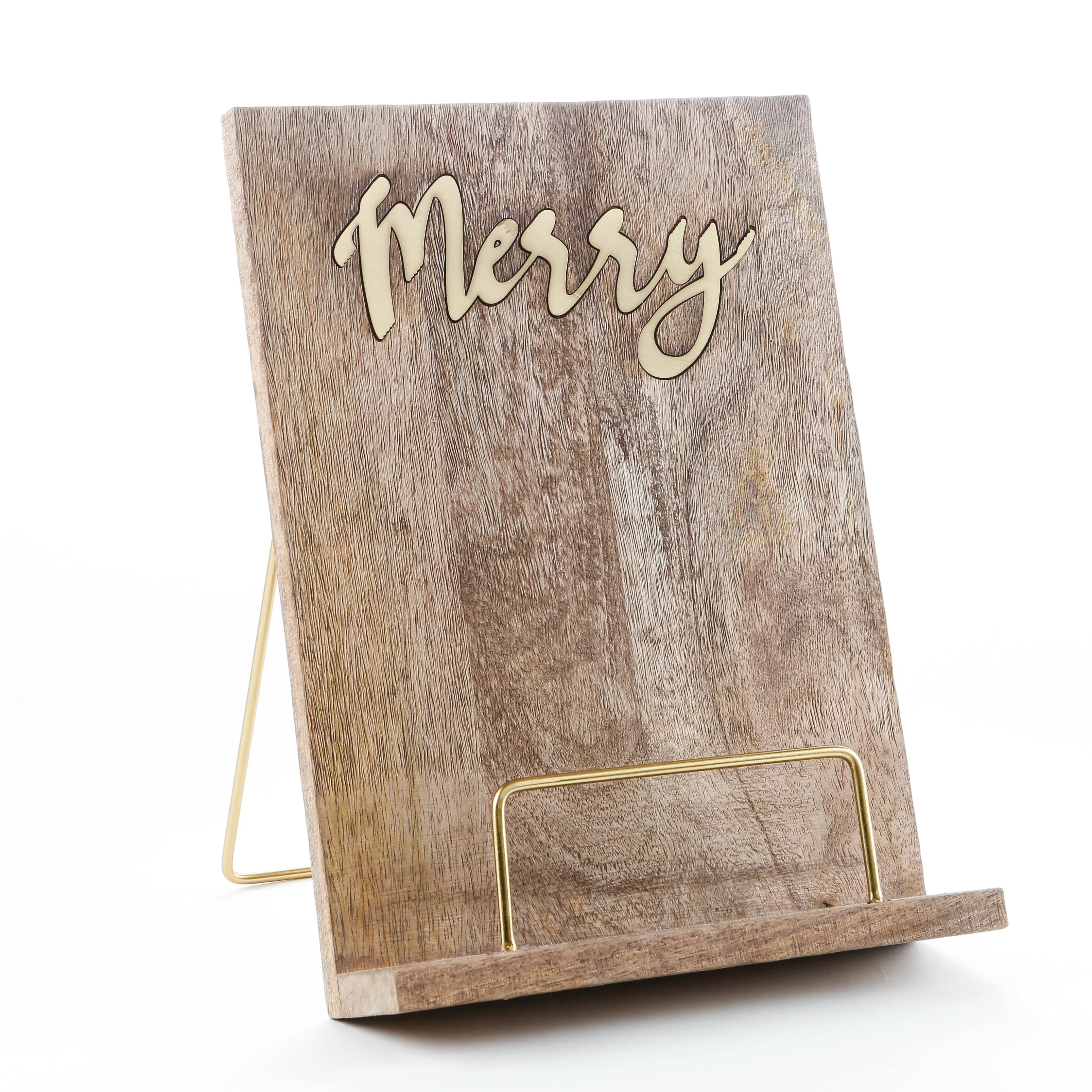 $29.00 min 2 - MERRY METAL STAND..MIN 2 ..