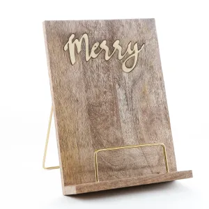 $29.00 min 2 - MERRY METAL STAND..MIN 2 ..