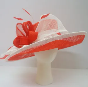 2tone ~ red / white
