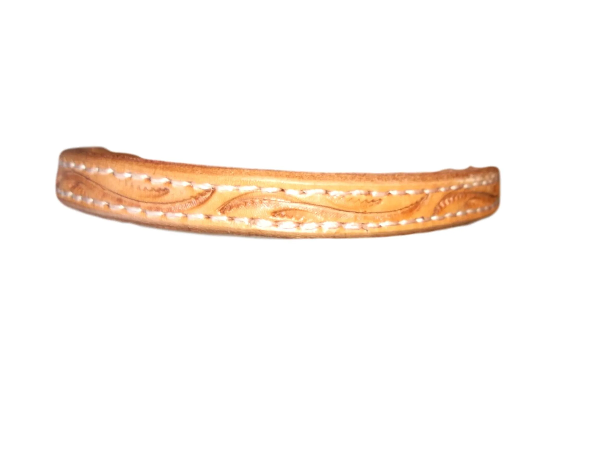 5/8' Browband headstall swirl Tooling w/quick change