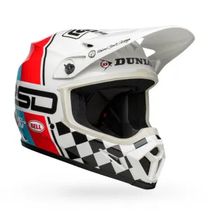 7144788  Bell MX-9 MIPS RSD The Rally Helmet GWB Small