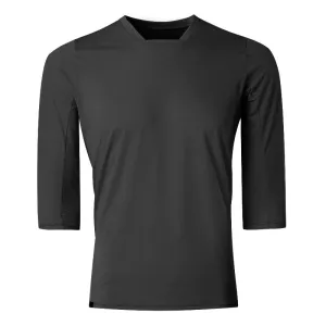 7MESH Optic Shirt 3/4 | Black