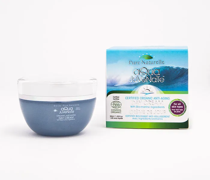 AA Signature Collection Offer 3: Organic Day Cream & Night Cream - Certified Cosmos Organic