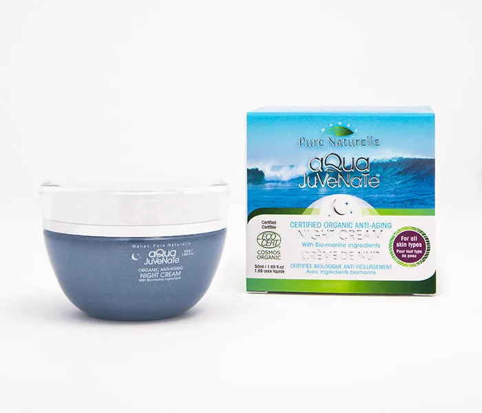 AA Signature Collection Offer 3: Organic Day Cream & Night Cream - Certified Cosmos Organic