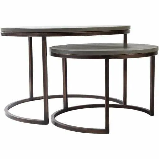 Aaron Nesting Table
