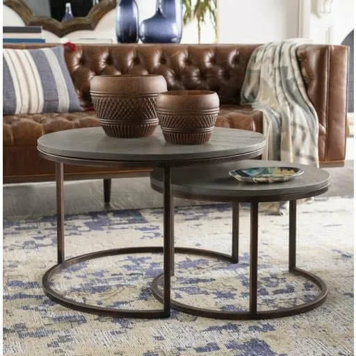 Aaron Nesting Table