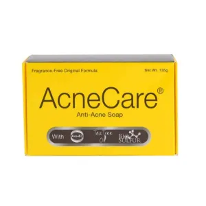 ACNE CARE Anti-Acne Bar Soap 135g