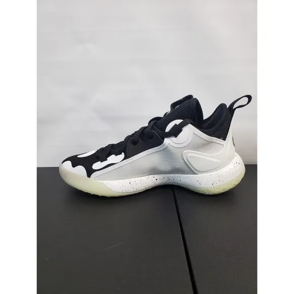 adidas FZ1545 Harden Stepback 2 Sneaker Shoes Basketball Youth Size 4‎ NEW