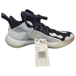 adidas FZ1545 Harden Stepback 2 Sneaker Shoes Basketball Youth Size 4‎ NEW