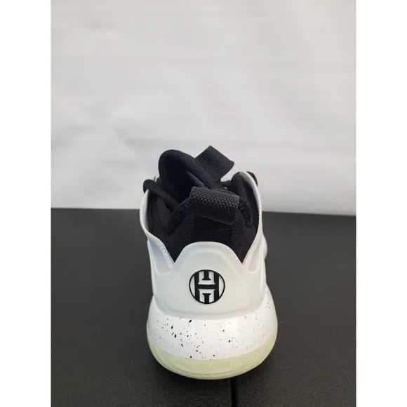 adidas FZ1545 Harden Stepback 2 Sneaker Shoes Basketball Youth Size 4‎ NEW