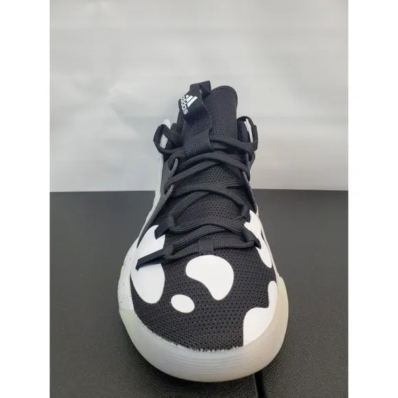 adidas FZ1545 Harden Stepback 2 Sneaker Shoes Basketball Youth Size 4‎ NEW