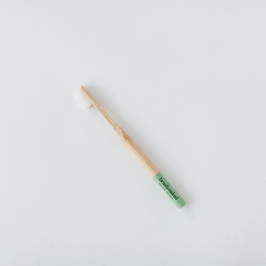 Adult Toothbrush- Soft (Various Colours)