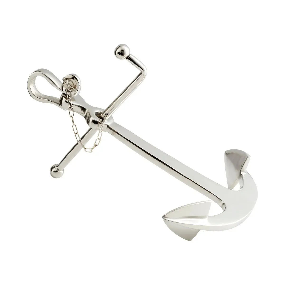 Anchors Aweigh Sculpture - large