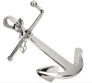 Anchors Aweigh Sculpture - Small
