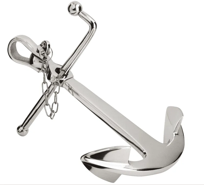 Anchors Aweigh Sculpture - Small