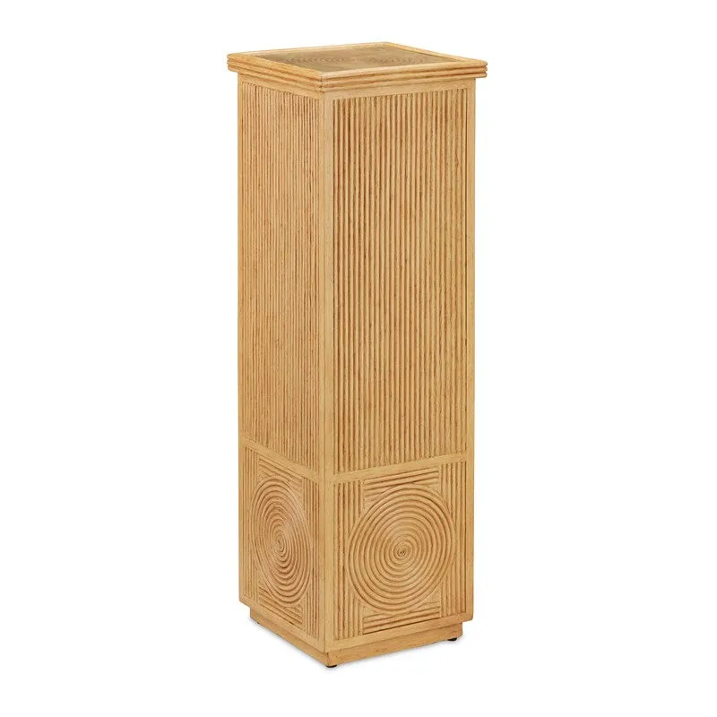 Anguila Pedestal