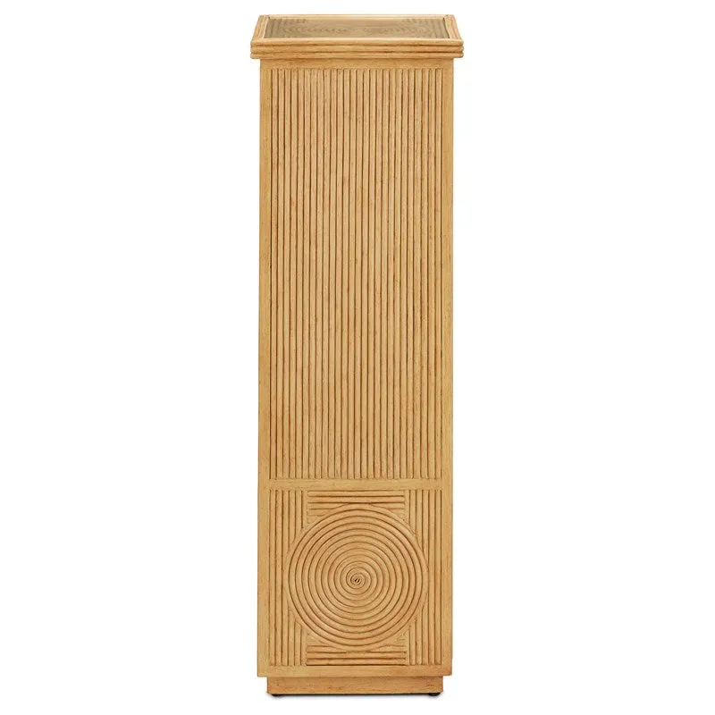 Anguila Pedestal