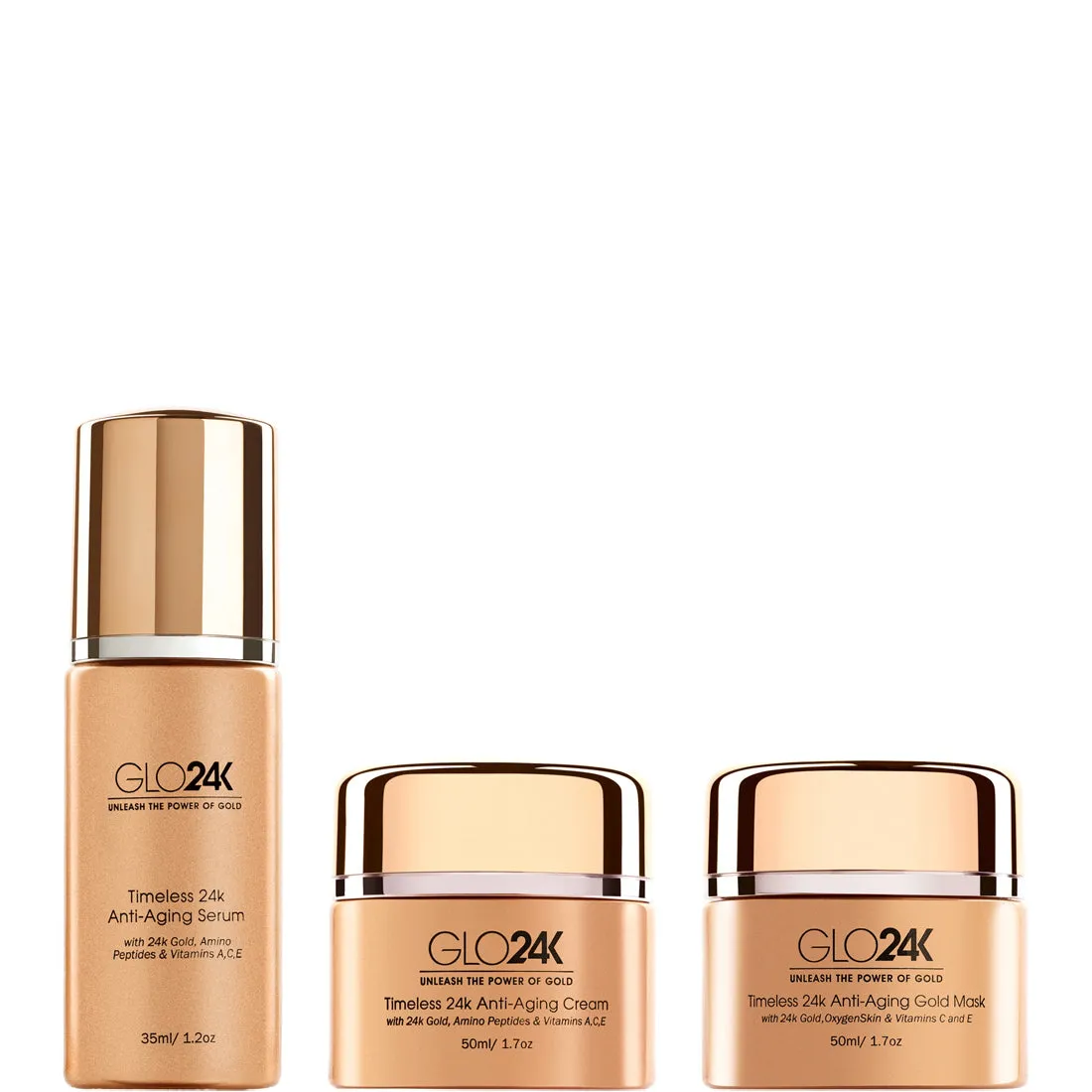 Anti-Aging Essentials