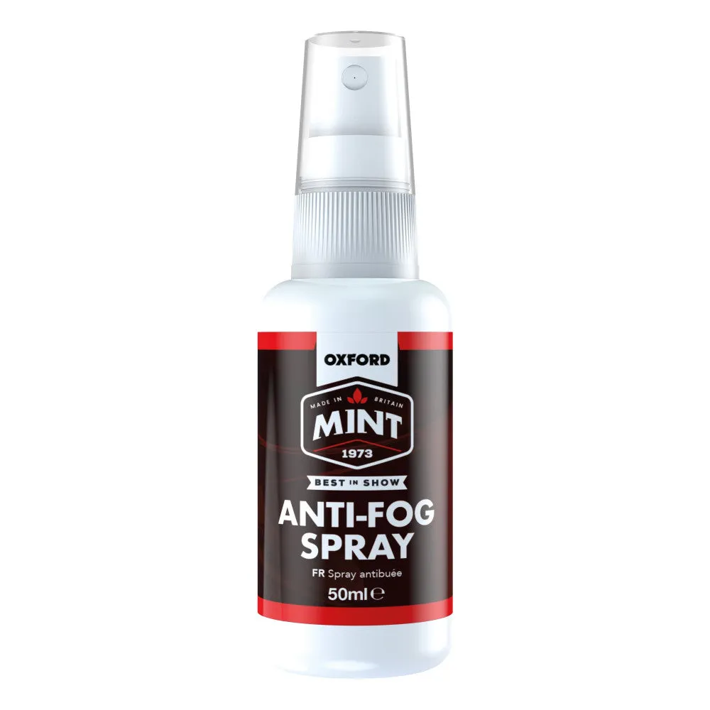 Anti-Fog Spray Oxford, 50ml