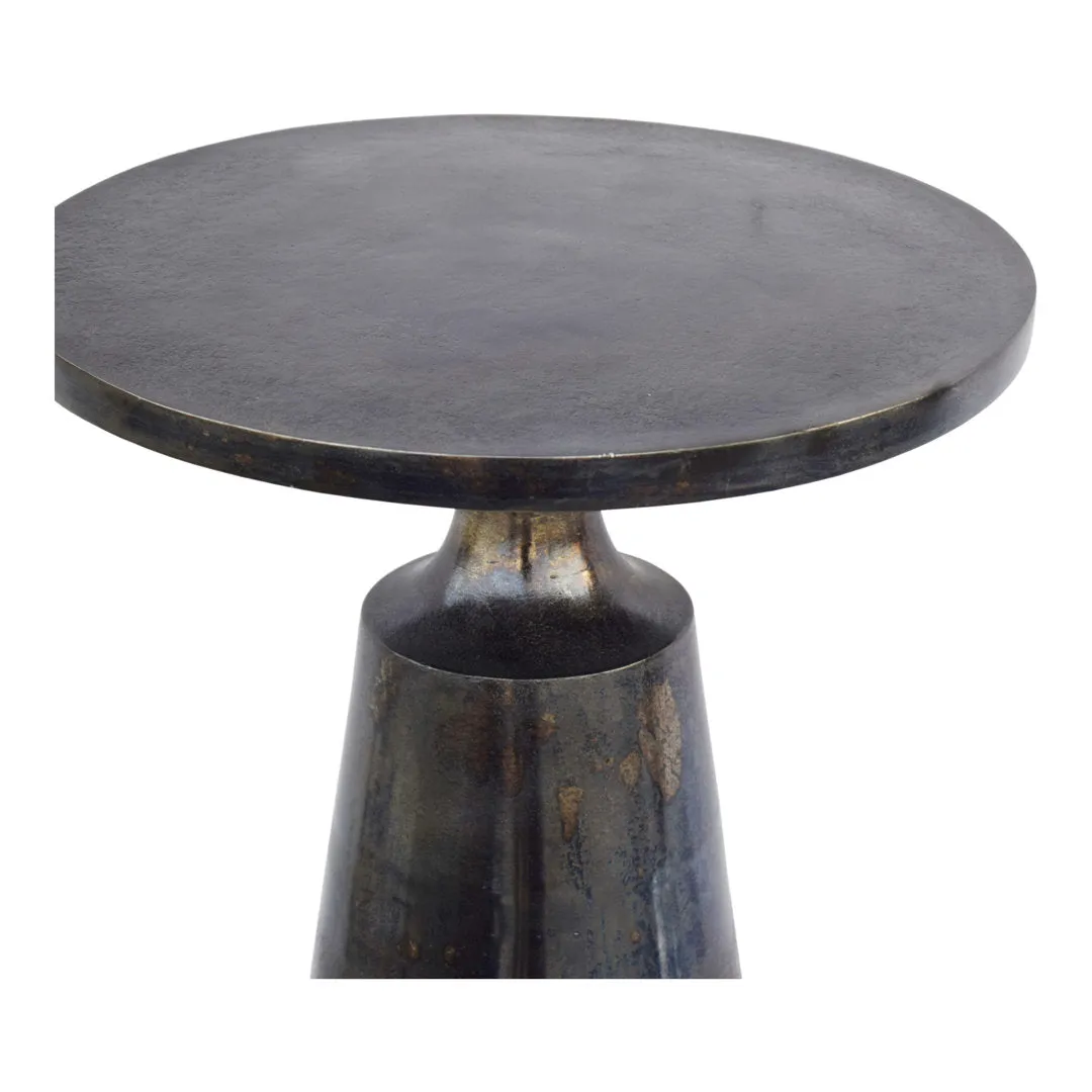 Antoni Pedestal End Table Joss & Main