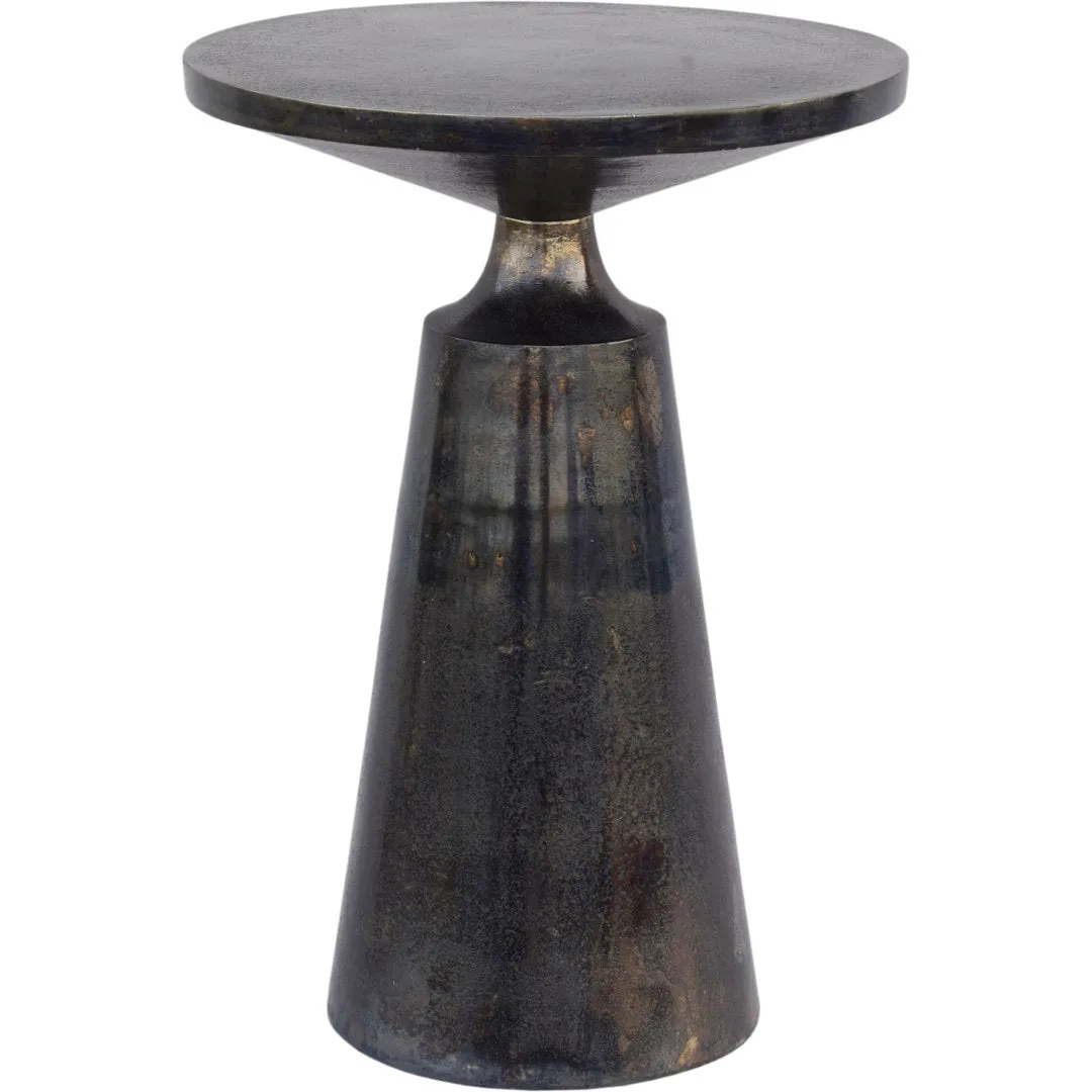 Antoni Pedestal End Table Joss & Main