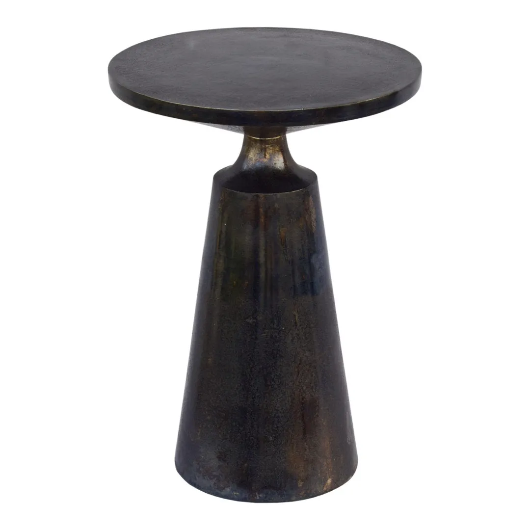 Antoni Pedestal End Table Joss & Main