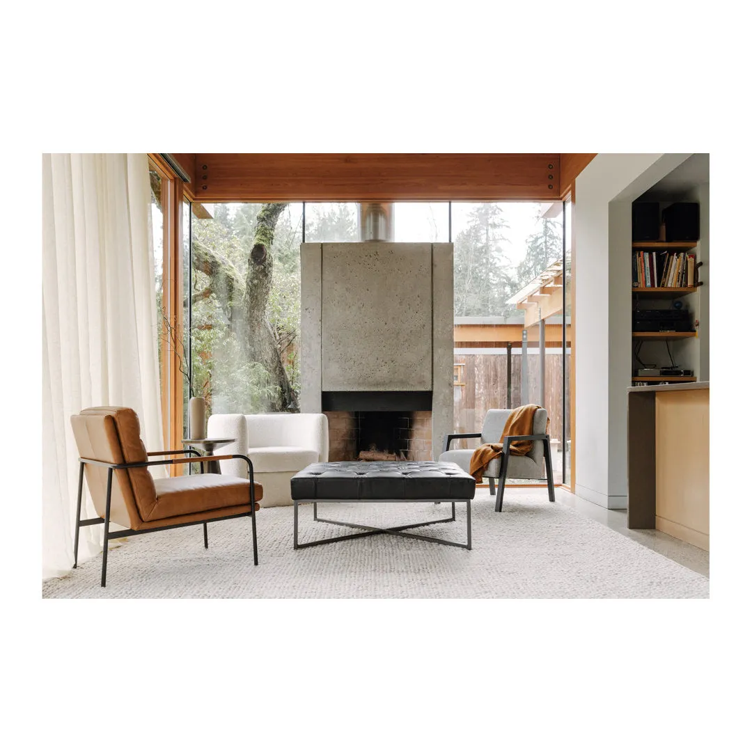 Antoni Pedestal End Table Joss & Main