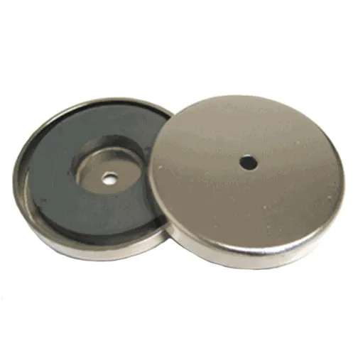 Apron/Chap Round Super Strong Magnet