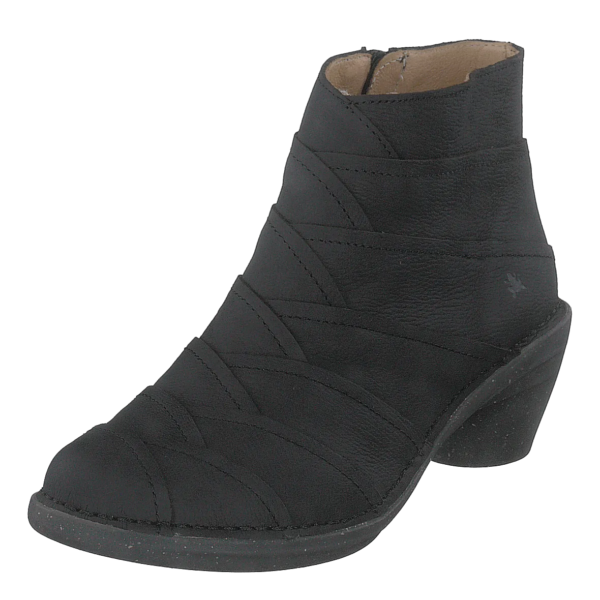 Aqua Black-black