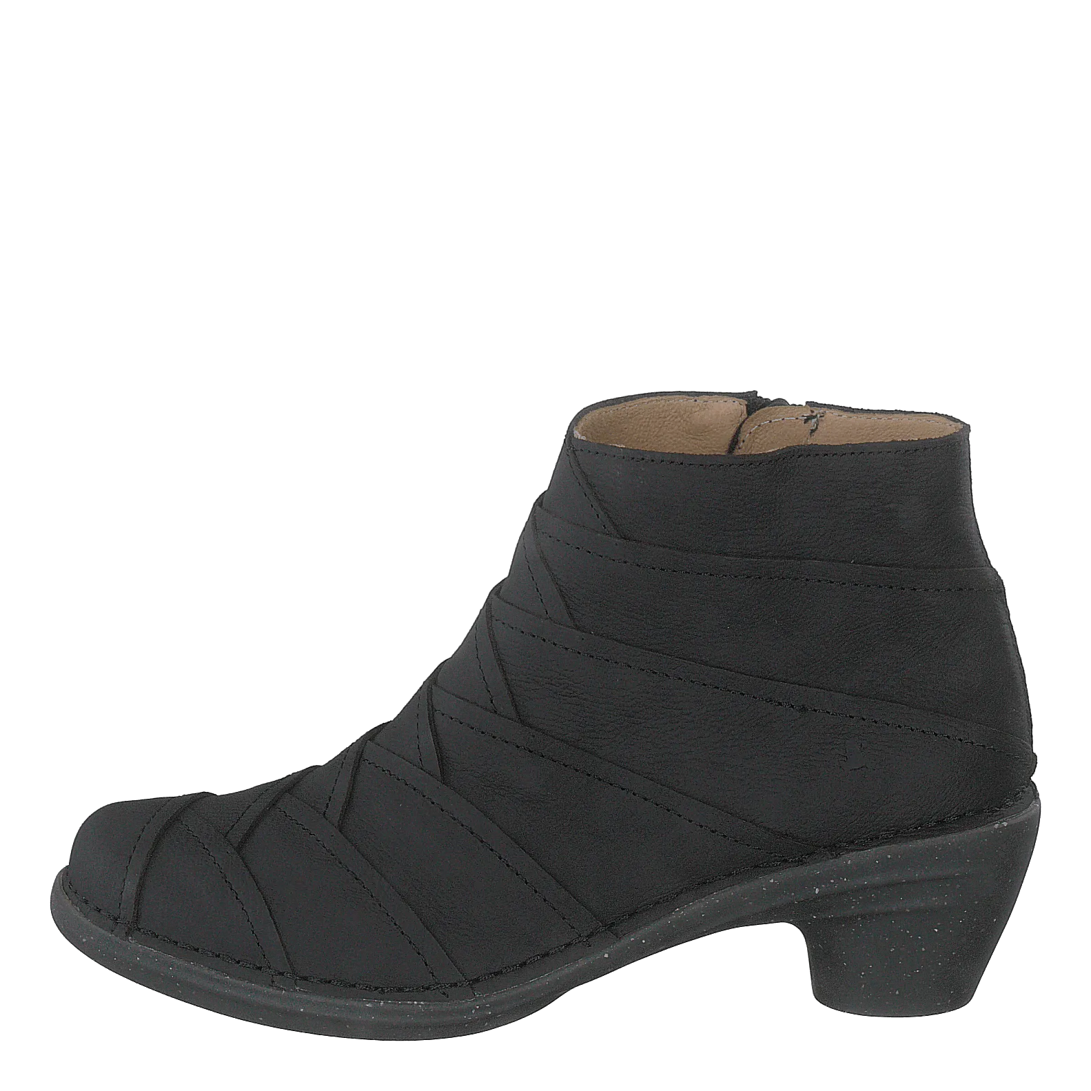 Aqua Black-black