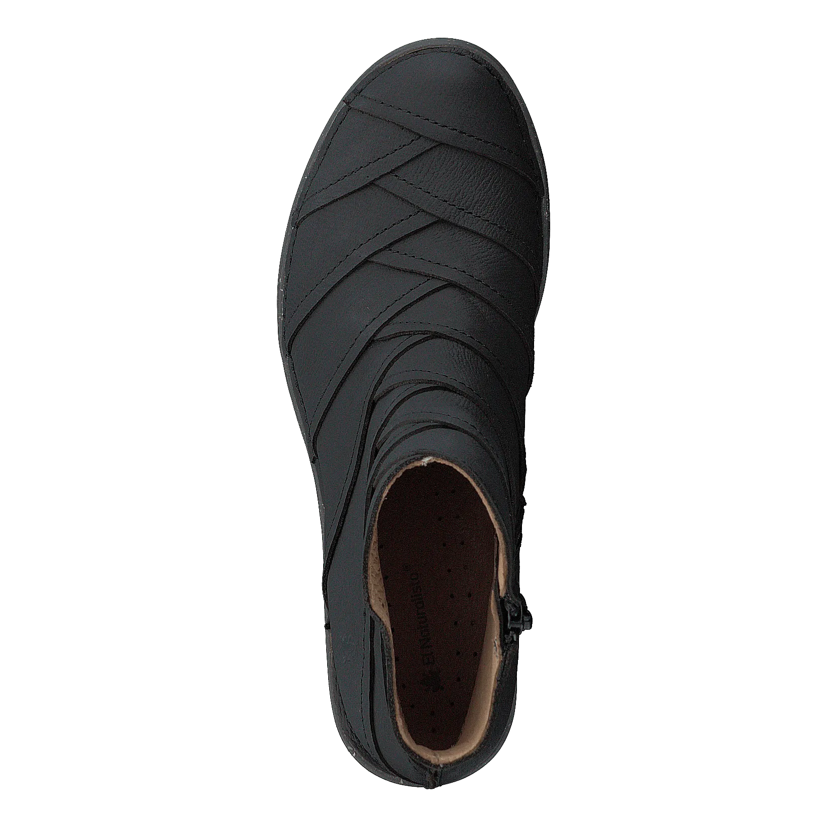 Aqua Black-black