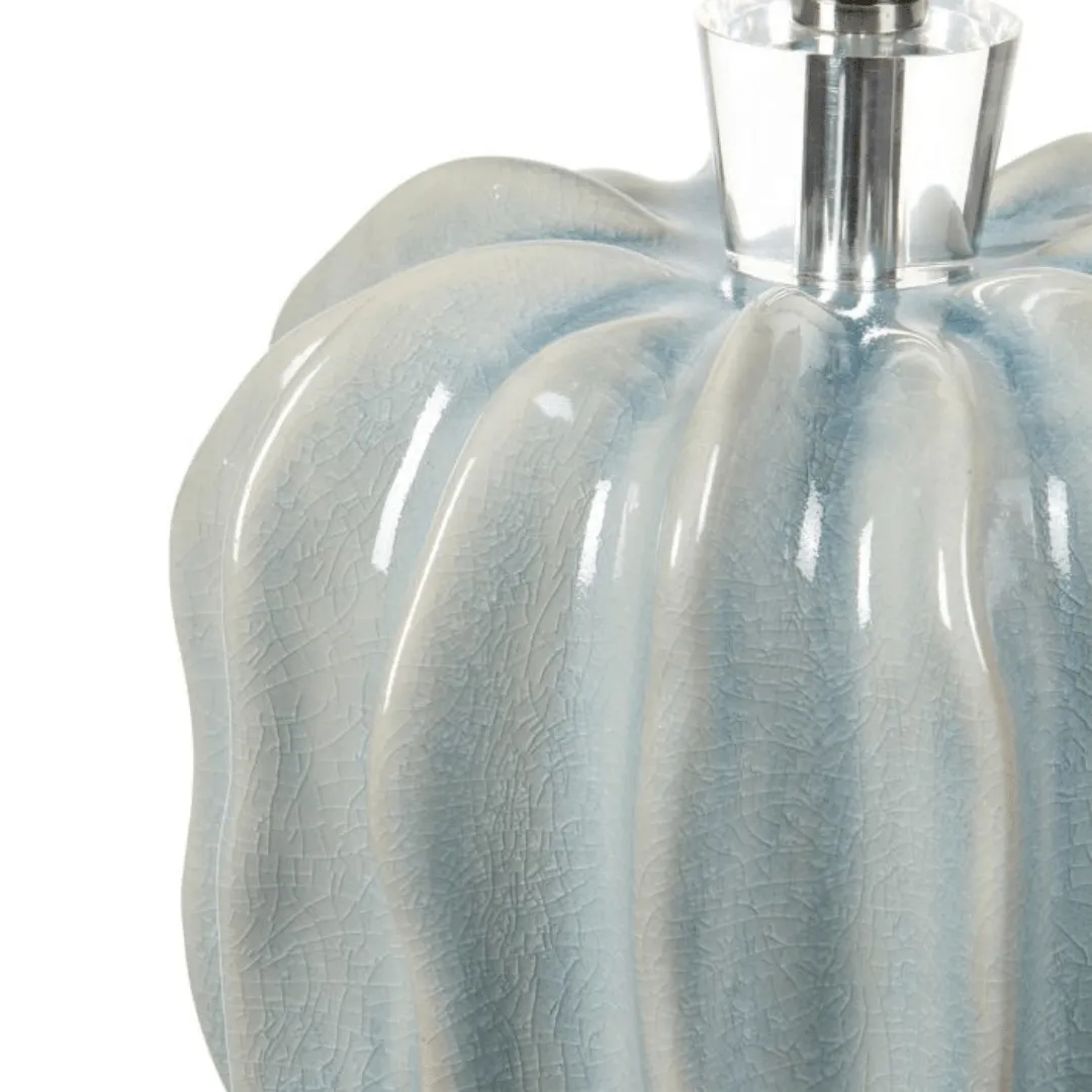 Arctic Polar Mist Table Lamp