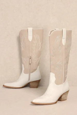 Ashley Country Boots