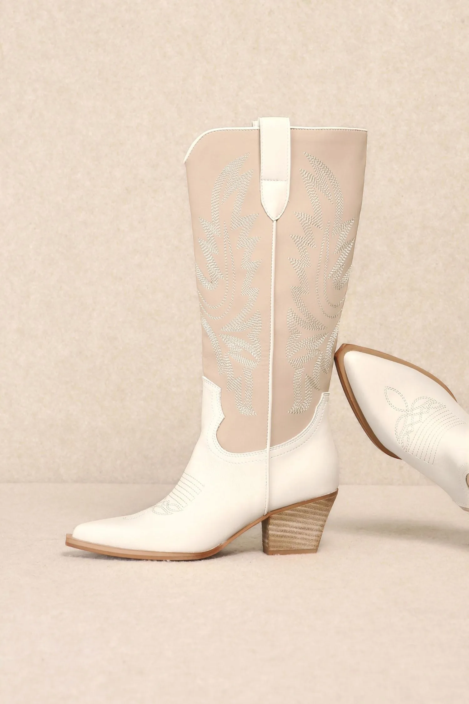 Ashley Country Boots