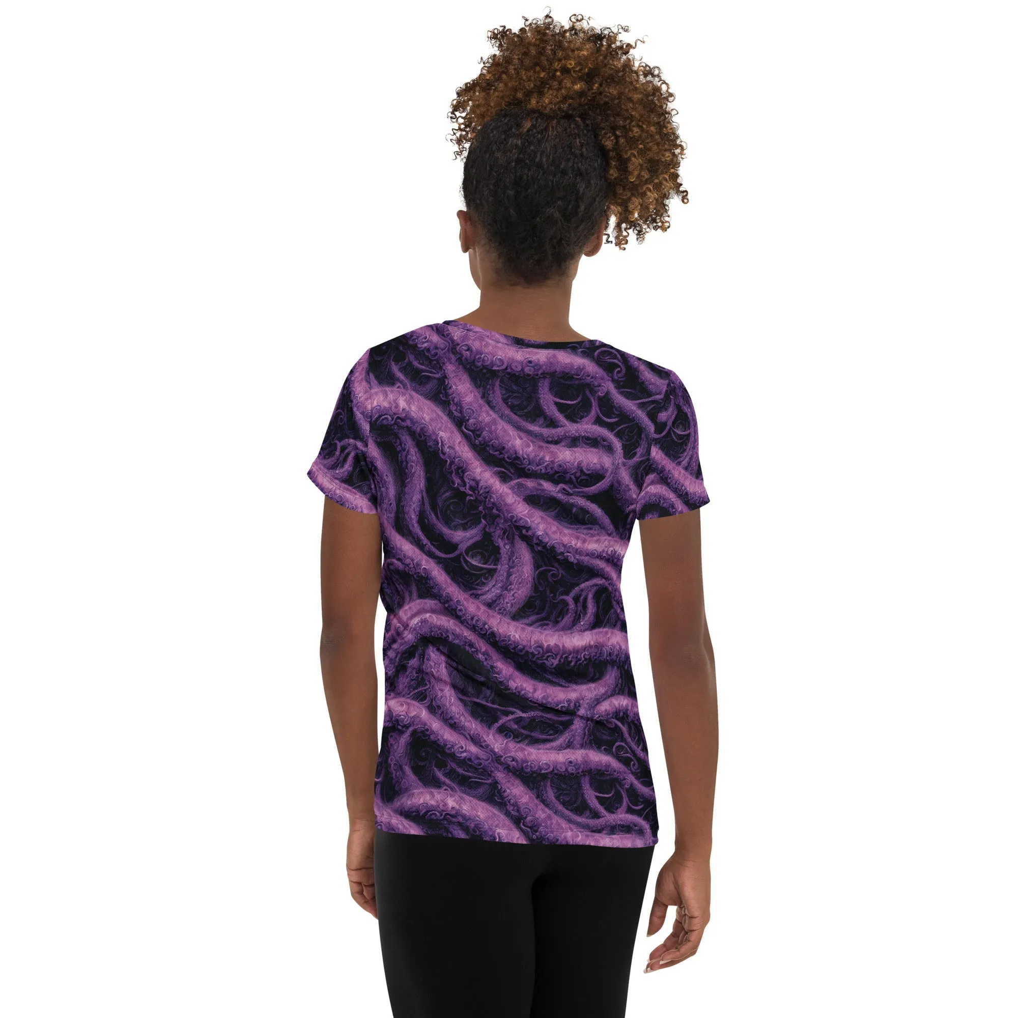 Athletic T-shirt - Void Reach