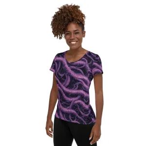Athletic T-shirt - Void Reach