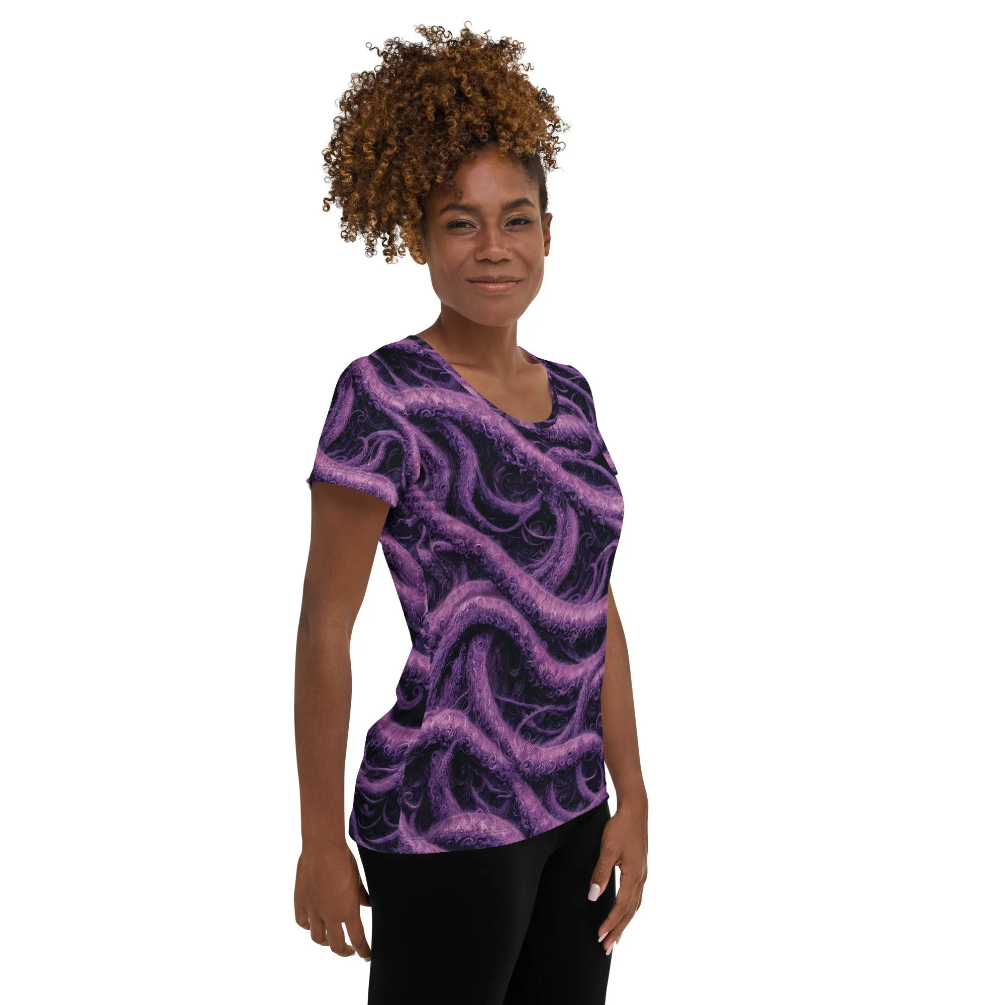 Athletic T-shirt - Void Reach