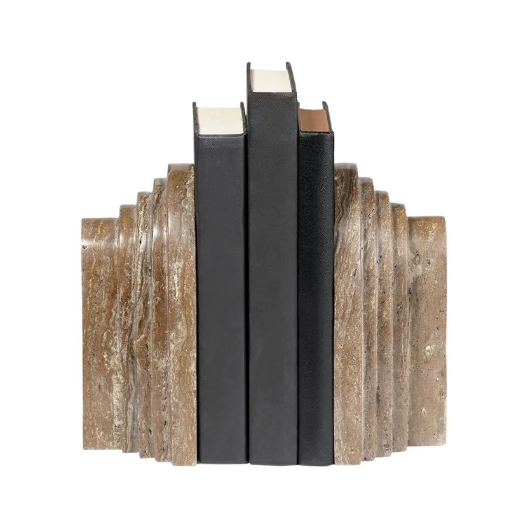 Atlantis Bookends