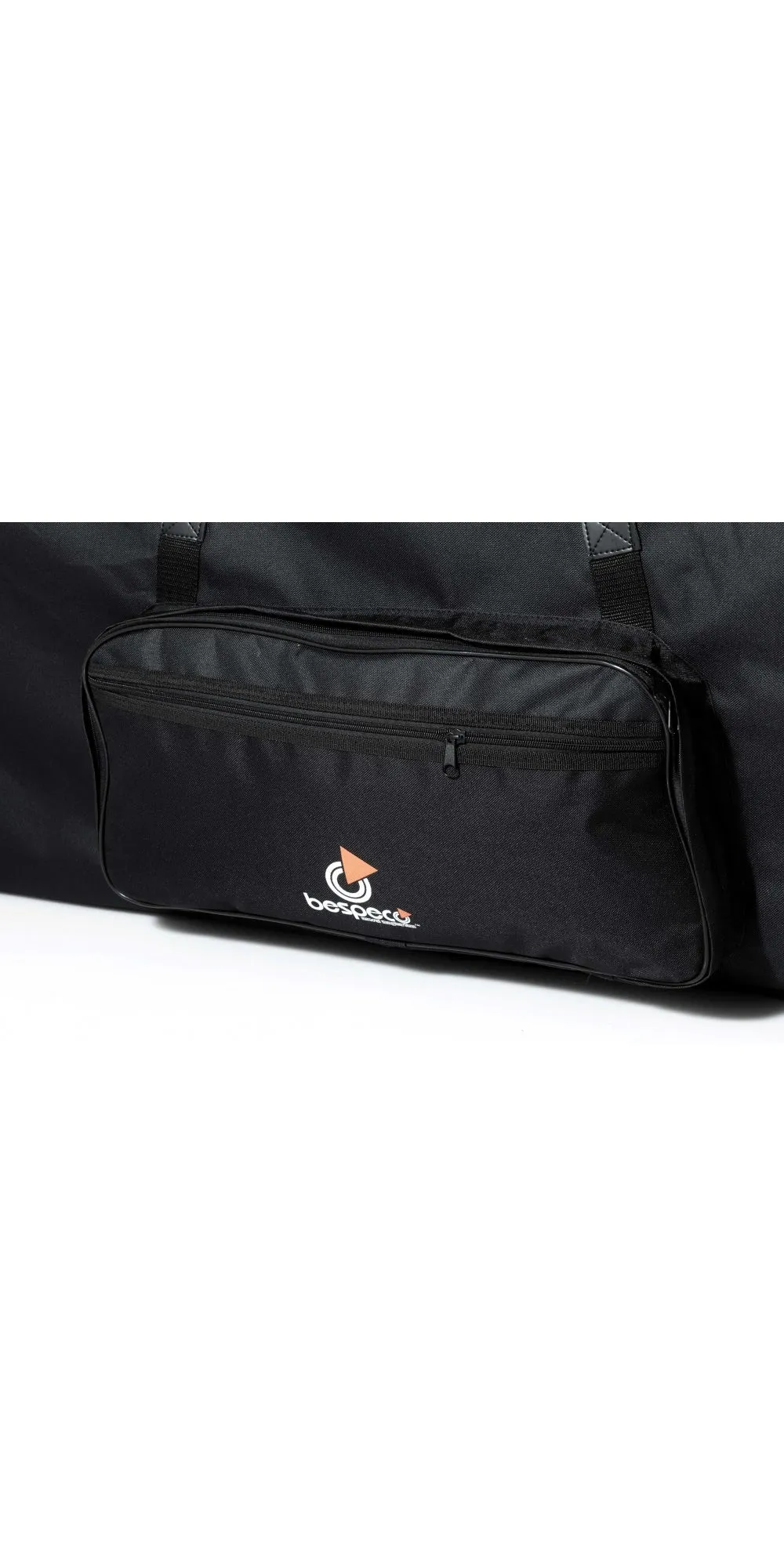 BAG476KB | BORSA MORBIDA X TASTIERA 76 TASTI 1295X445X165MM