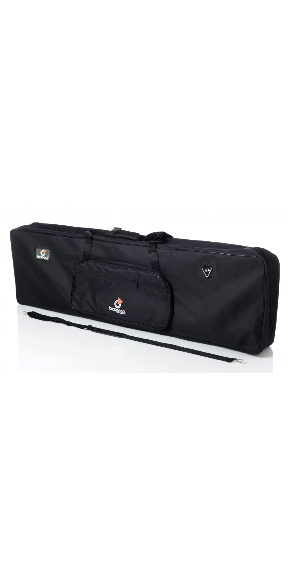 BAG476KB | BORSA MORBIDA X TASTIERA 76 TASTI 1295X445X165MM