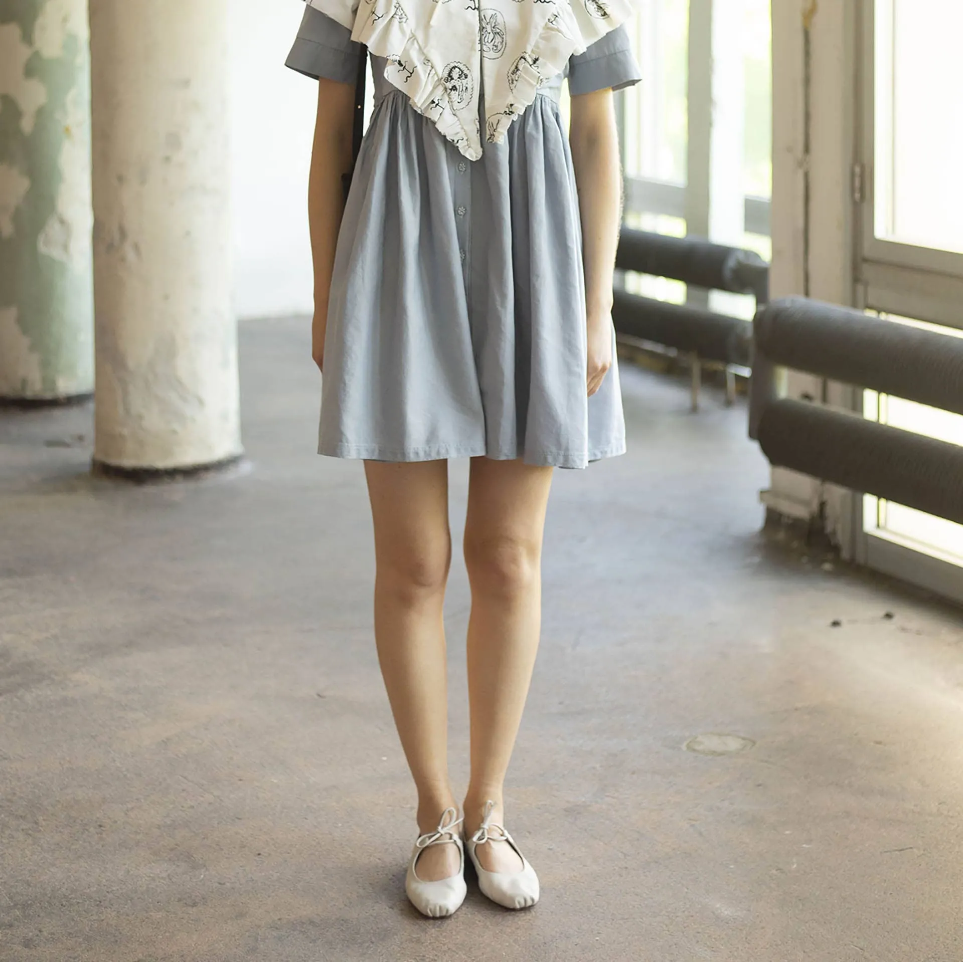 Balagan Studio | Batsheva Ballerina in Marcepan