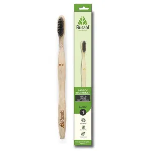 Bamboo Toothbrush - Adult