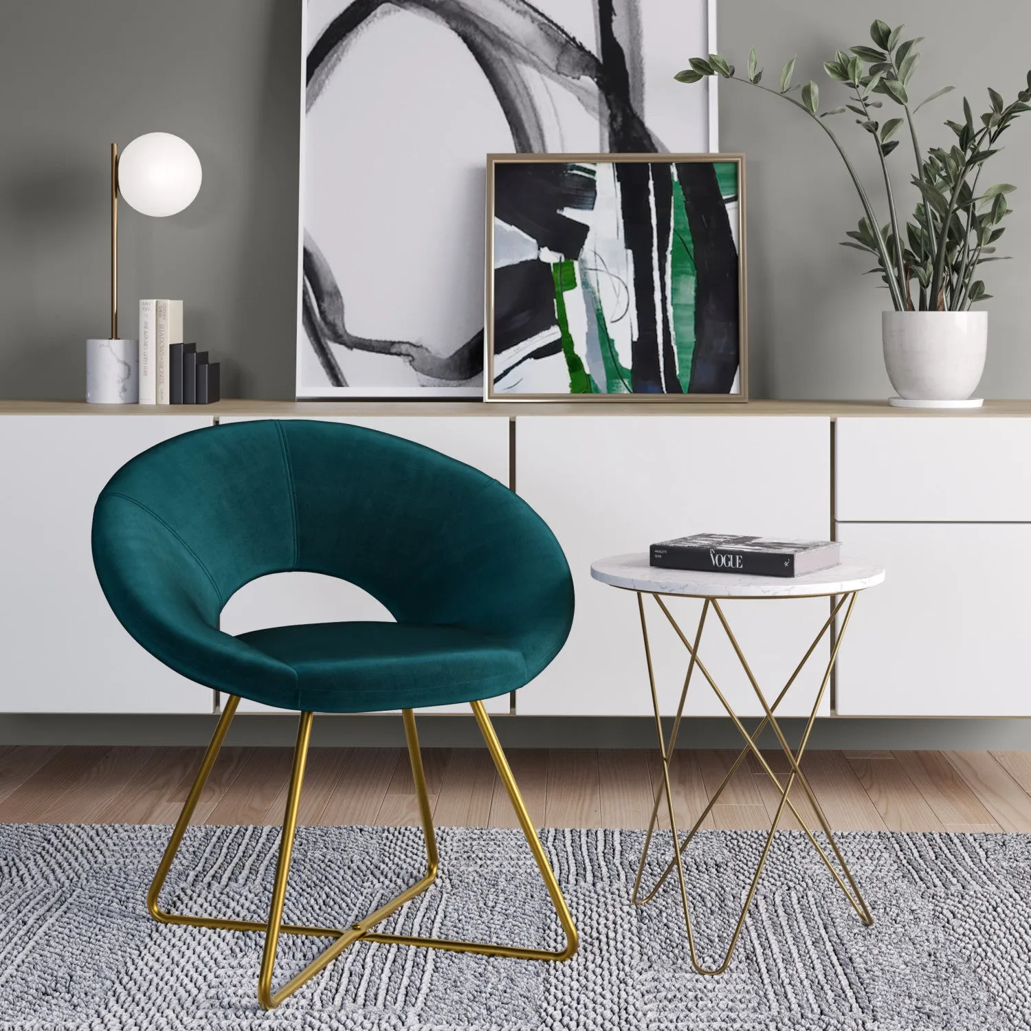 Barrett Accent Chair