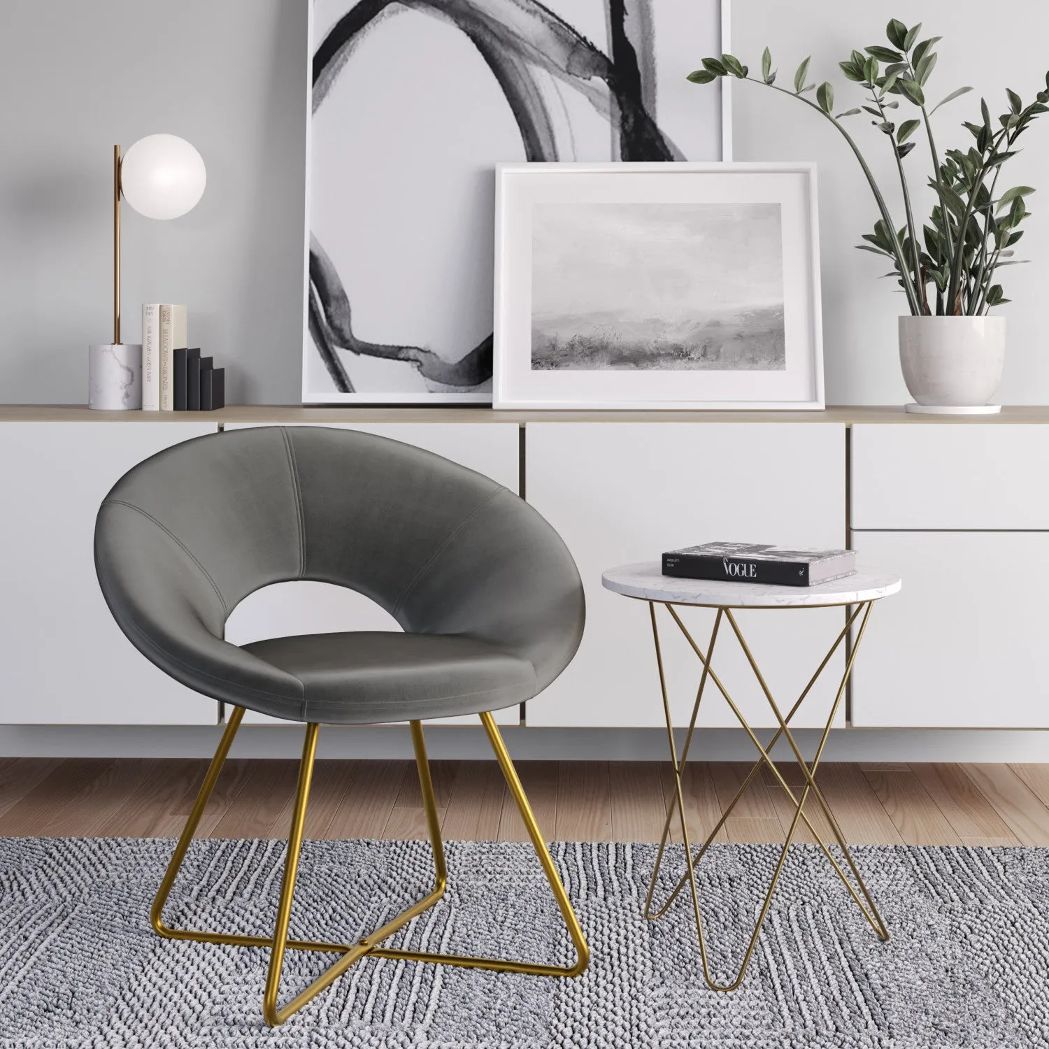 Barrett Accent Chair